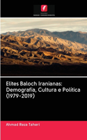Elites Baloch Iranianas