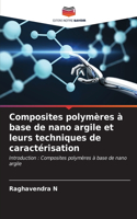 Composites polymères à base de nano argile et leurs techniques de caractérisation