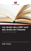 Les droits des LGBT sont des droits de l'homme