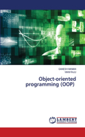 Object-oriented programming (OOP)