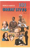 101 Great Lives: v. 2