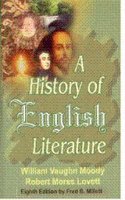 History Of English Literature