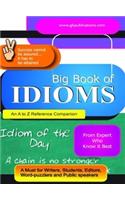 Big Boss of IDIOMS