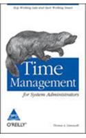 Time Management For System Administrators