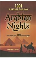 1001 Illustrated tales from Arabian Night