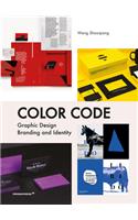 Color Code: Graphic Design, Branding and Identity