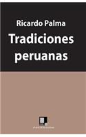 Tradiciones peruanas