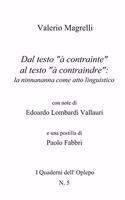 Dal testo 
