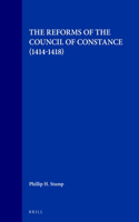 Reforms of the Council of Constance (1414-1418)