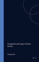 Categories and Logic in Duns Scotus