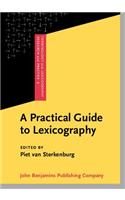 A  Practical Guide to Lexicography: (6 Terminology and Lexicography Research and Practice)