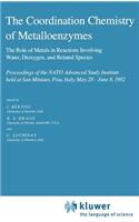 Coordination Chemistry of Metalloenzymes