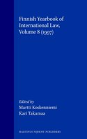 Finnish Yearbook of International Law