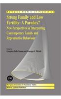 Strong family and low fertility:a paradox?