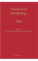 Yearbook of Morphology 2005