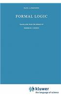 Formal Logic