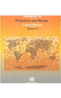 Handbook on Population and Housing Census Editing