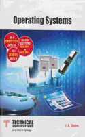Operating System III Yera B.Tech Semester-I (CSE/IT/CST) JNTU Hyderabad (PB)....Dhotre I A