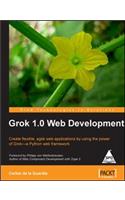 Grok 1. 0 Web Development