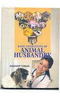 Basic Operations of Animal Husbandry