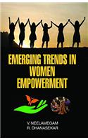 Emerging Trends in Women Empowerment