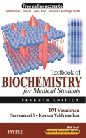 Textbook of Biochemistry for Medical Students