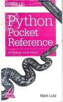 Python Pocket Reference
