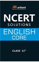 NCERT Solutions English Class 11th