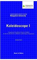 Kaleidoscope - I - Sem -I