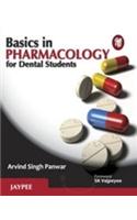 Basics in Pharmacology for Dental Students