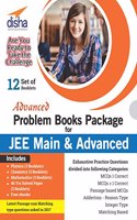 Advanced Problem Books Package for JEE Main & Advanced 12 Set of Booklets