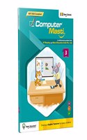 Computer Masti Class 3 Book - NEP 2020 Compliant | CBSE Computer textbook for Level 3 by Next Education
