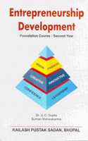 Entrepreneurship Devlopment -Foundation Course 2nd Year