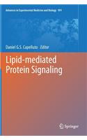 Lipid-mediated Protein Signaling