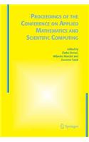Proceedings of the Conference on Applied Mathematics and Scientific Computing