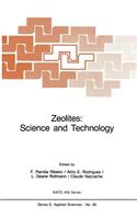 Zeolites: Science and Technology