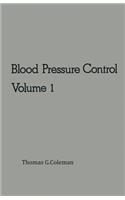 Blood Pressure Control