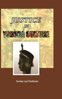 Justice in Yoruba Culture