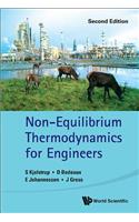 Non-Equilibrium Thermodynamics for Engineers (Second Edition)