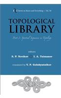 Topological Library - Part 3: Spectral Sequences in Topology