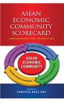 ASEAN Economic Community Scorecard