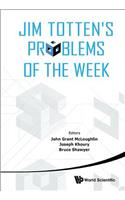 Jim Totten's Problems of the Week