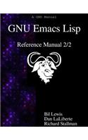 GNU Emacs Lisp Reference Manual 2/2