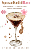 Espresso Martini Bloom