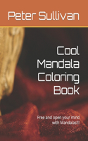 Cool Mandala Coloring Book