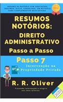 Resumos Notórios: Direito Administrativo Passo a Passo - Passo 7 - 2020