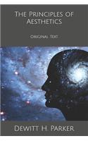 The Principles of Aesthetics