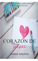 Corazón de papel