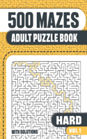 500 Mazes
