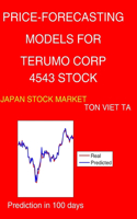 Price-Forecasting Models for Terumo Corp 4543 Stock